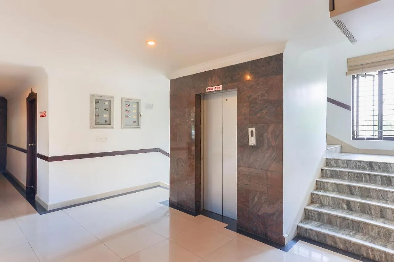 Collection O 50234 Hotel Geebee Nedumbassery